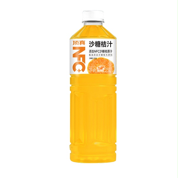 1.25升沙糖桔汁