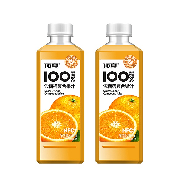 490毫升沙糖桔复合果汁