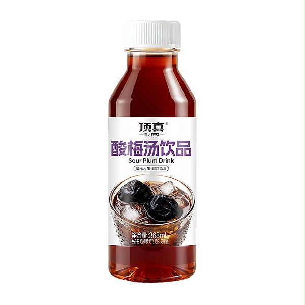 368毫升酸梅汤饮品