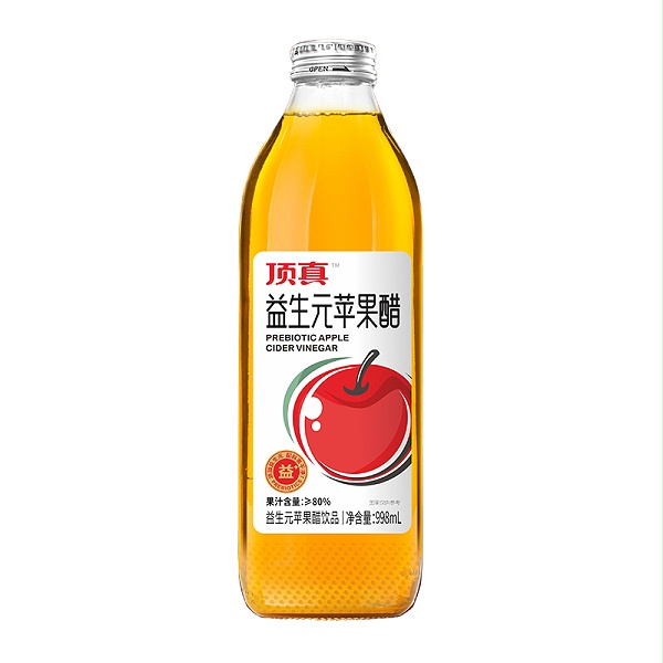 998毫升益生元苹果醋-支持OEM贴牌代加工