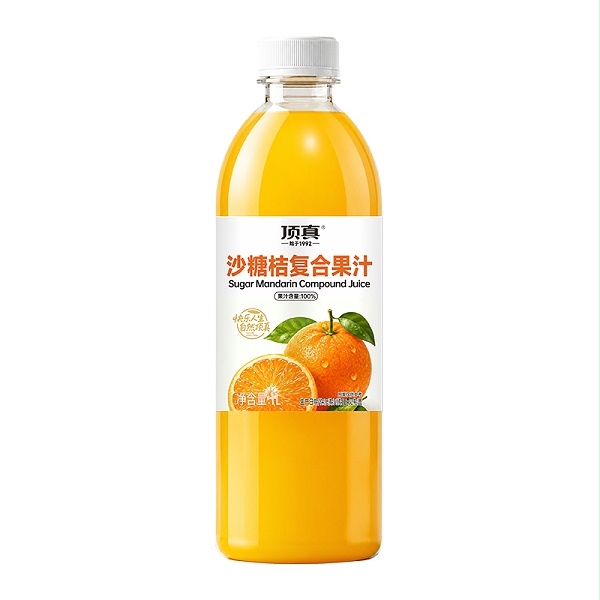 1升沙糖桔复合果汁-支持OEM贴牌代加工
