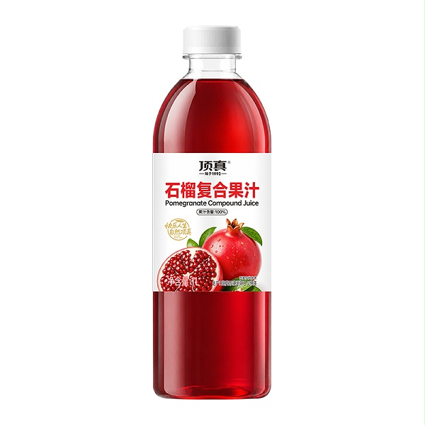 1升石榴复合果汁-支持OEM贴牌代加工