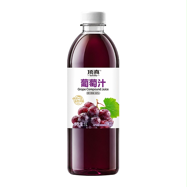 1升葡萄复合果汁-支持OEM贴牌代加工
