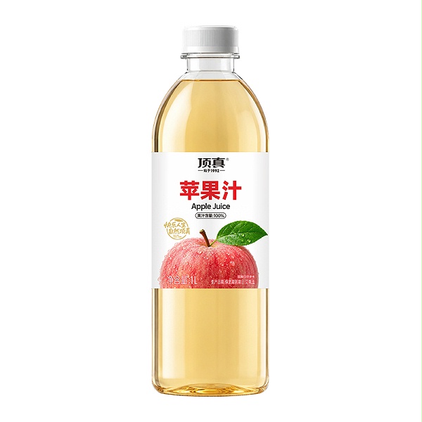 1升苹果汁-支持OEM贴牌代加工