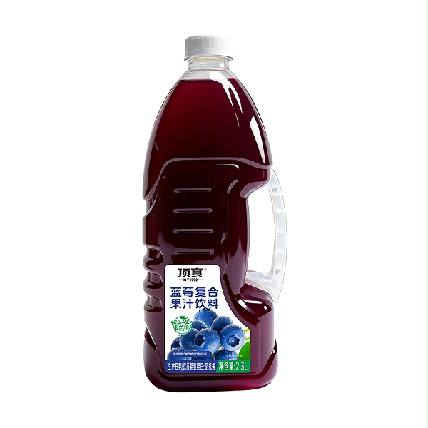 2.3升蓝莓复合果汁饮料-支持OEM贴牌代加工