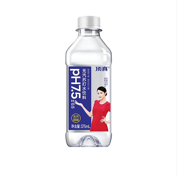 375毫升无汽苏打水饮品-支持OEM贴牌代加工