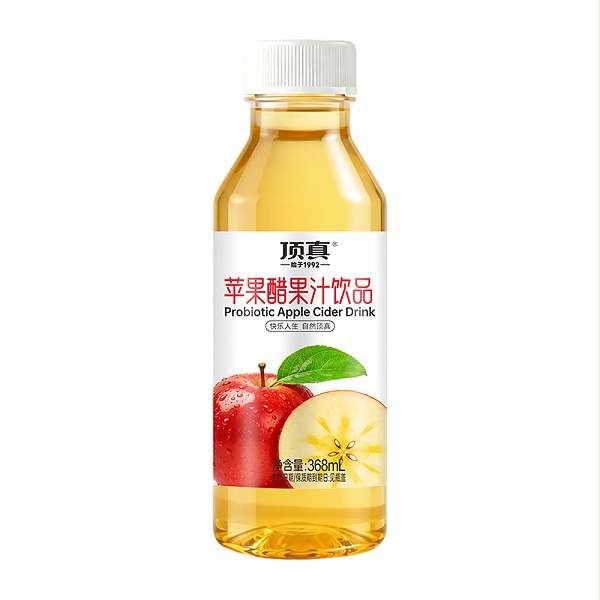 368毫升苹果醋果汁饮品