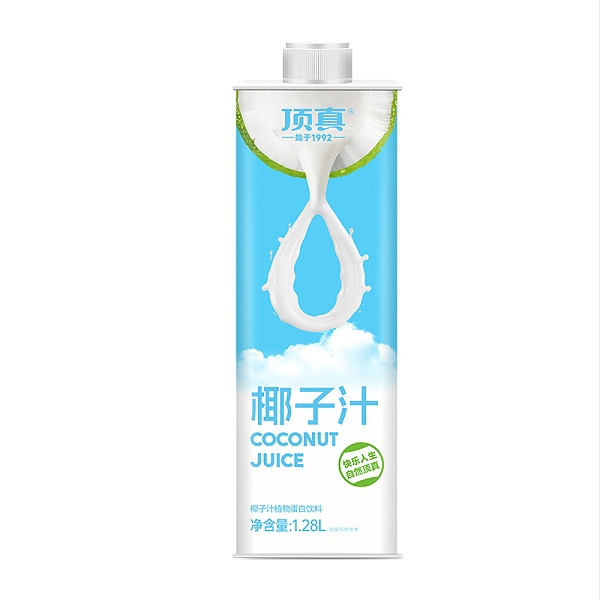 1.28升椰子汁植物蛋白饮料-支持OEM贴牌代加工
