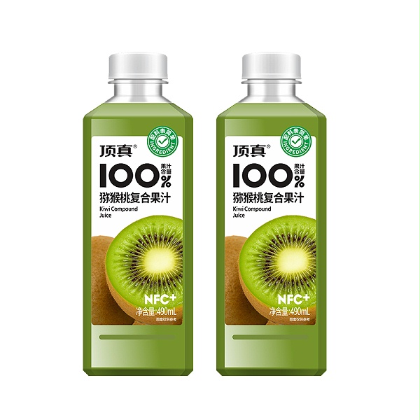 490毫升猕猴桃复合果汁